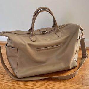 Mina Baie Emmy midi leather